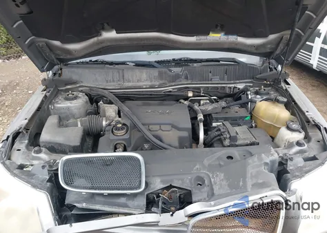 2006 Pontiac Torrent из США, поврежденный, VIN 2CKDL63FX66138004